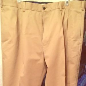 Brooks Brothers Advanced Chino Elliot Pant 40x30